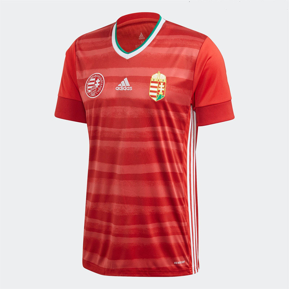 Key Features of the Hungary 2021 Home Jersey by Adidas image 144