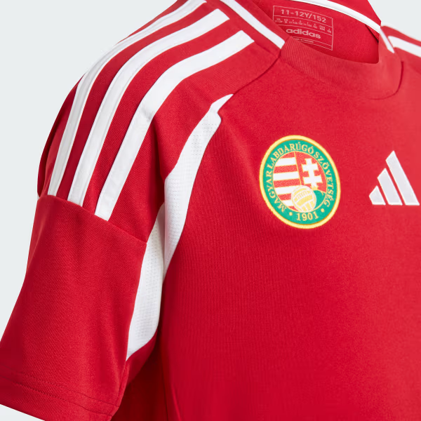 Key Features of the Hungary 2021 Home Jersey by Adidas image 147