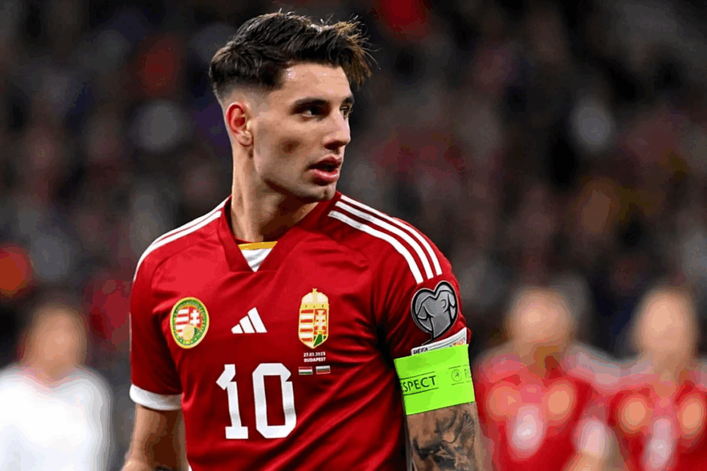 How to Wear Your Hungary Retro Jersey Off the Pitch image 155