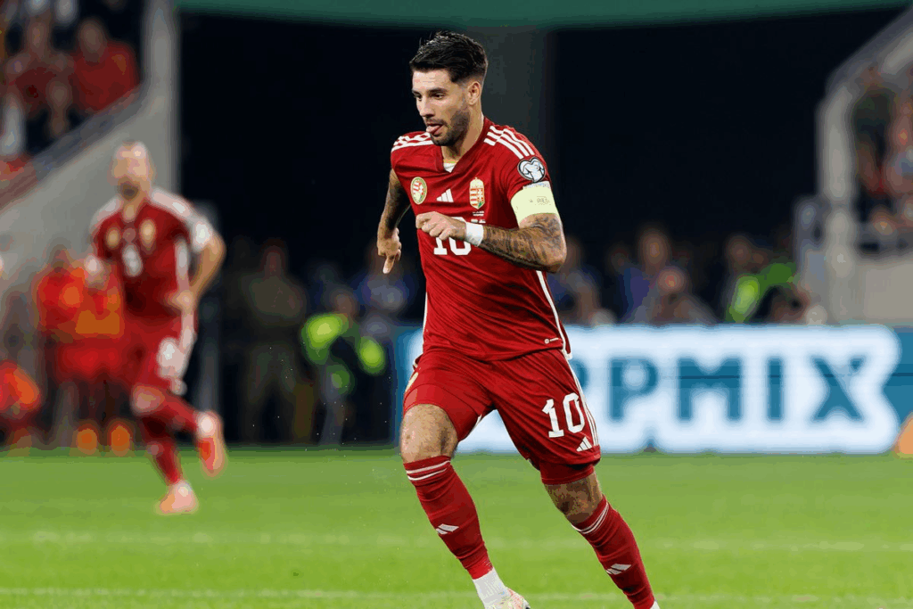How to Wear Your Hungary Retro Jersey Off the Pitch