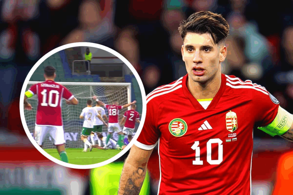How to Wear Your Hungary Retro Jersey Off the Pitch image 157