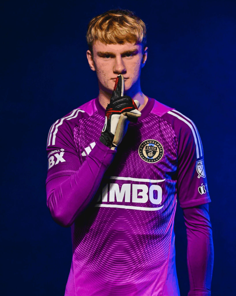 How the 2025 GK Kit Reflects Philadelphia Union's Identity image 160