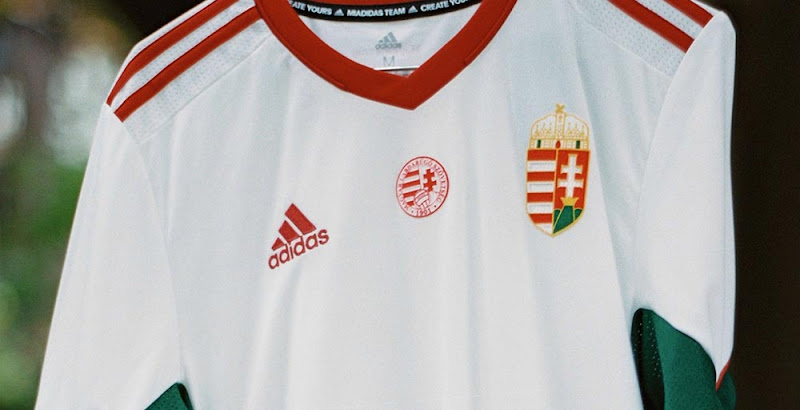 Breaking Down the Design of the Hungary 2021 Away Jersey image 162