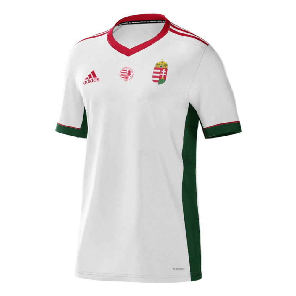 Breaking Down the Design of the Hungary 2021 Away Jersey image 163