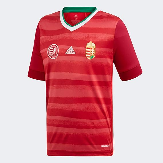 Top Features of the Hungary 2021 Kids Jersey and Shorts Set image 165