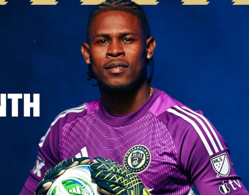 Philadelphia Union 2025 GK Home Kit: A Bold Look for the New Season image 170