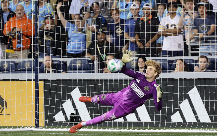 Philadelphia Union 2025 GK Home Kit: A Bold Look for the New Season image 172
