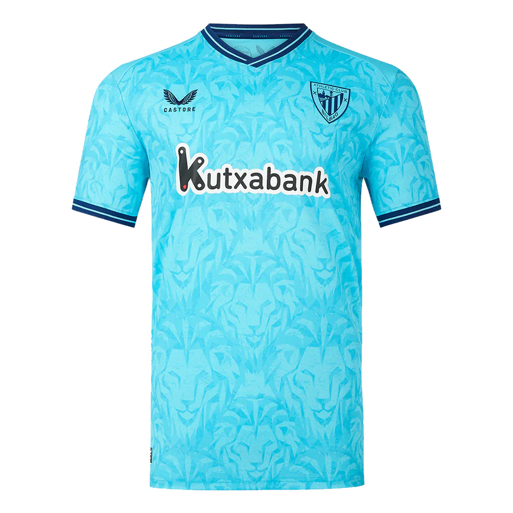This Athletic Club 23/24 Jersey Is Selling Out for a Reason!