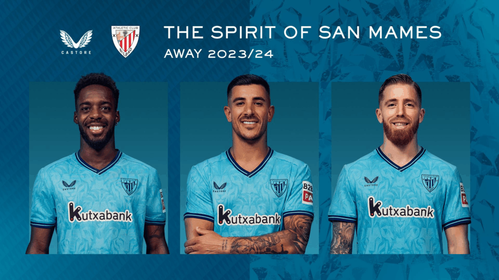 This Athletic Club 23/24 Jersey Is Selling Out for a Reason! image 176