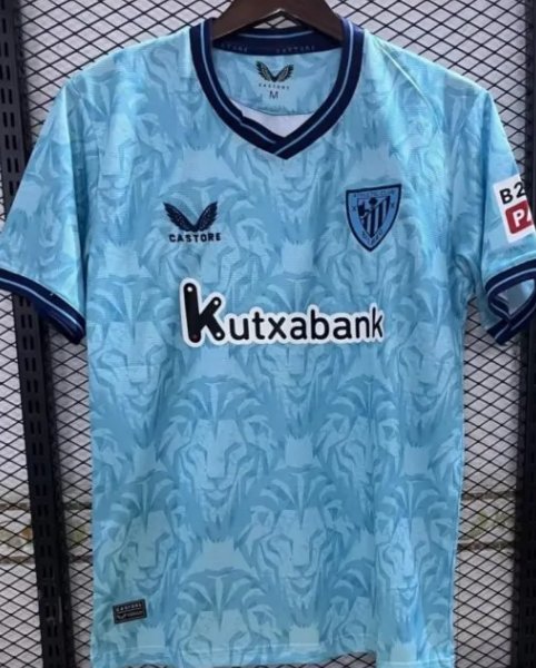 This Athletic Club 23/24 Jersey Is Selling Out for a Reason! image 177