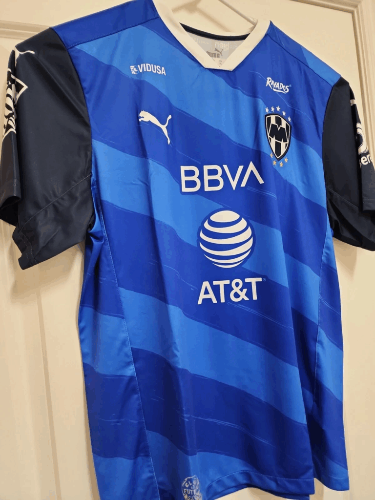CF Monterrey Jersey Only $2.92? Fans Can’t Believe It! image 183