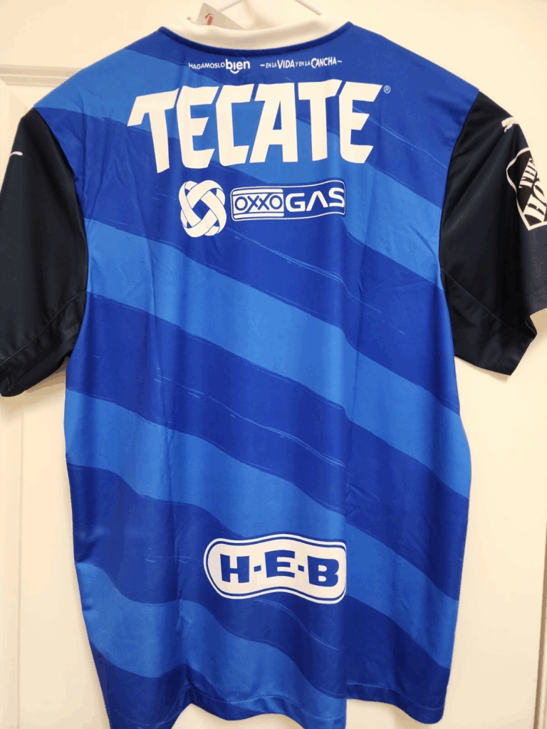CF Monterrey Jersey Only $2.92? Fans Can’t Believe It! image 184