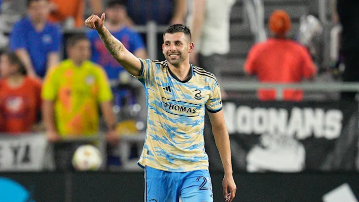 Philadelphia Union Jersey