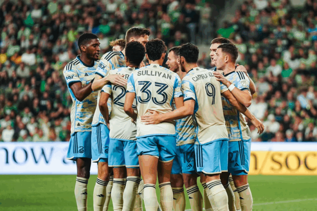 Top Matches Played Wearing the Philadelphia Union 2024 Away Jersey image 26