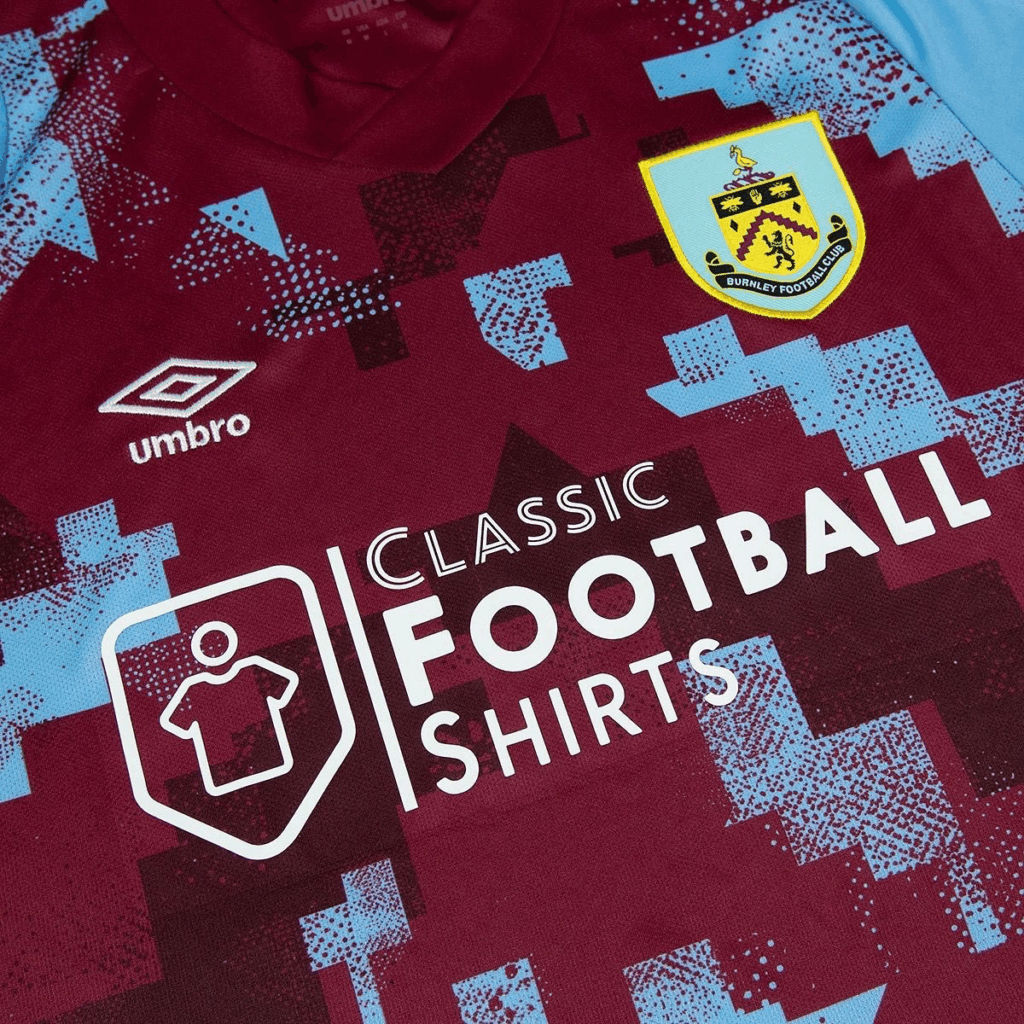 Burnley 2022/23 Home Shirt Design: Colours and Historic Inspiration image 30