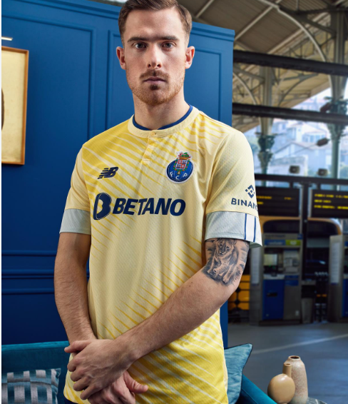 The Passion Behind FC Porto Jersey Collections: Fans Share Their Stories image 42