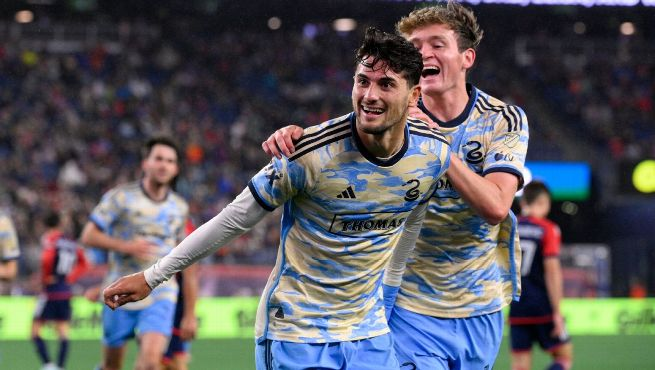 Top Matches Where the Philadelphia Union Wore the Blue Camo Jersey image 45