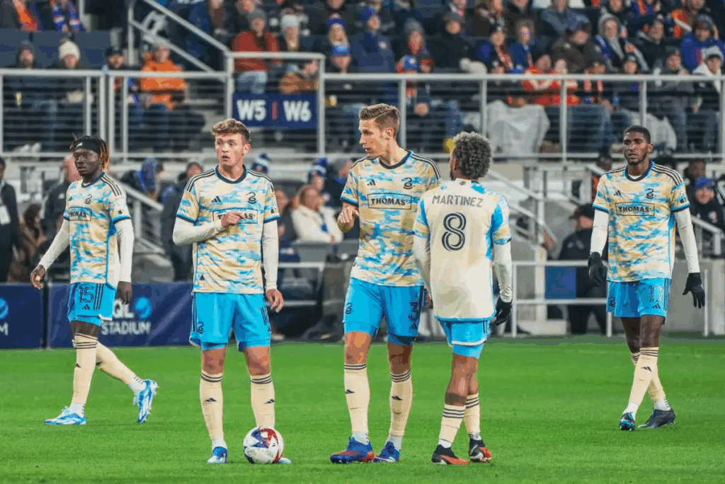 Top Matches Where the Philadelphia Union Wore the Blue Camo Jersey image 47