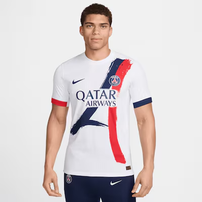 PSG 2025/26 Away Jersey Styling Tips and Casual Outfit Guide image 62