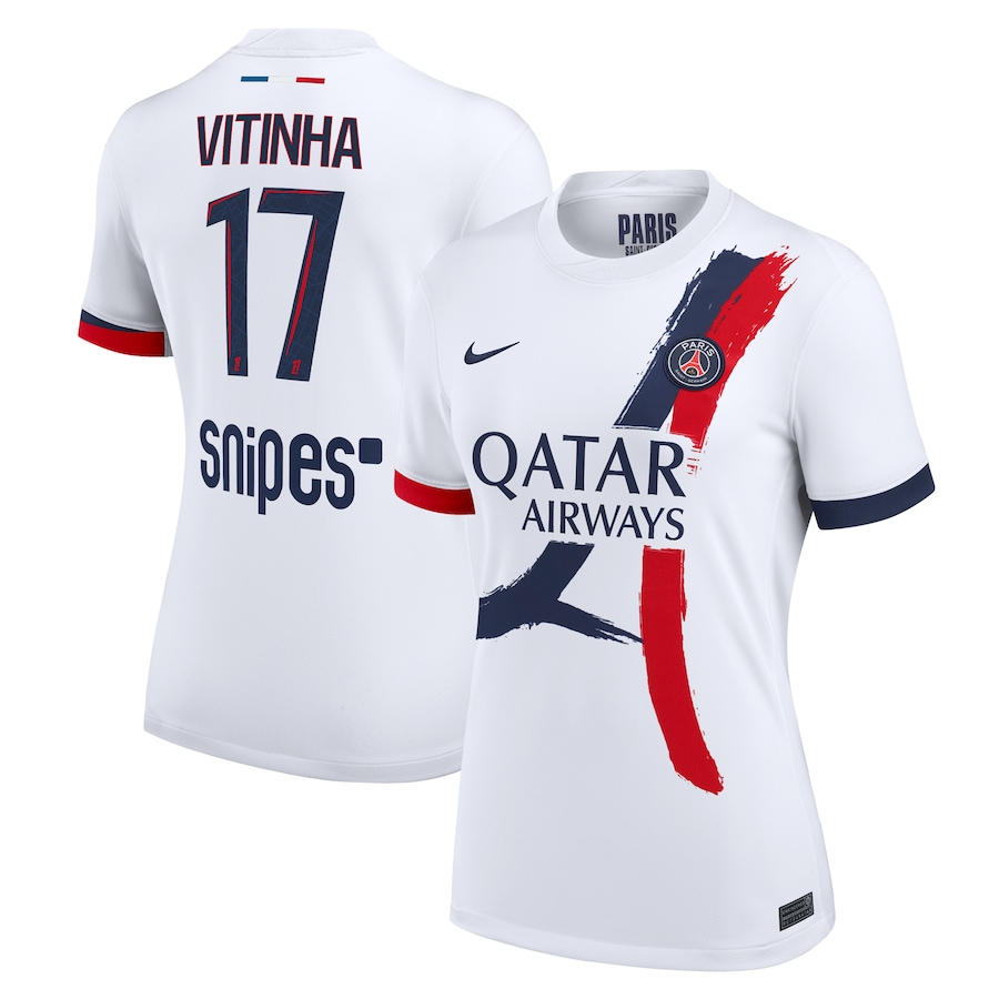 PSG 2025/26 Away Jersey Release Date and Pre-Order Guide