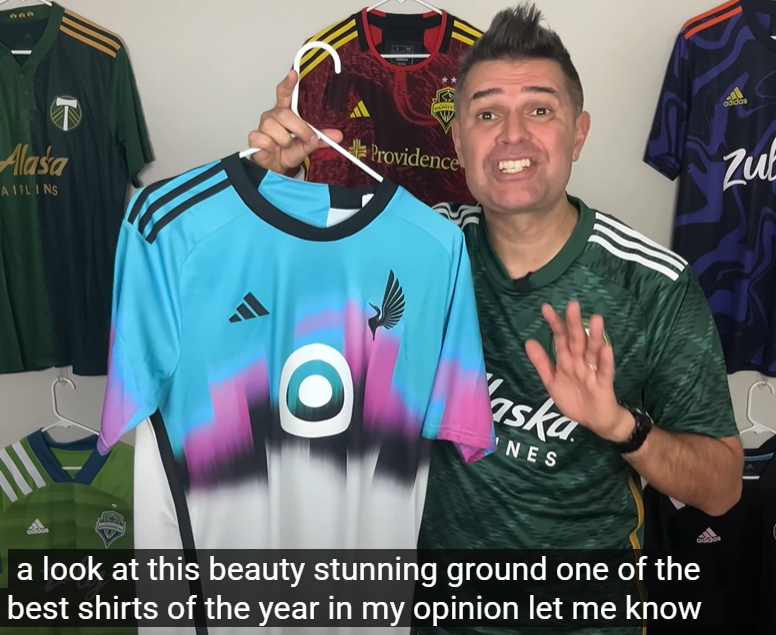 Minnesota United 2023/24 Home Jersey as a Gift: Is It Worth It? image 74