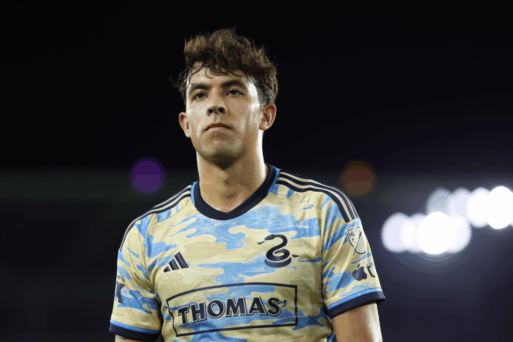 Share Your Philadelphia Union 2023/24 Away Jersey Matchday Outfit image 78