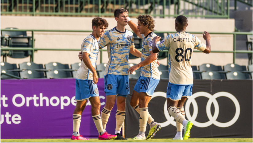 Share Your Philadelphia Union 2023/24 Away Jersey Matchday Outfit image 81