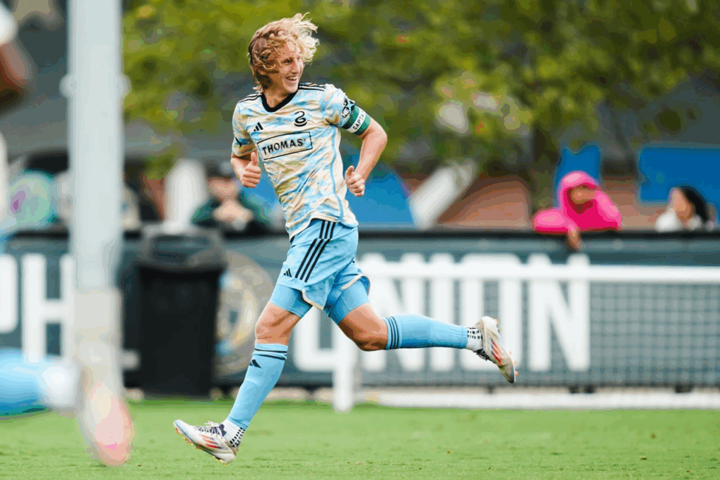 Is the Philadelphia Union 2023 away jersey a Collector’s Item?