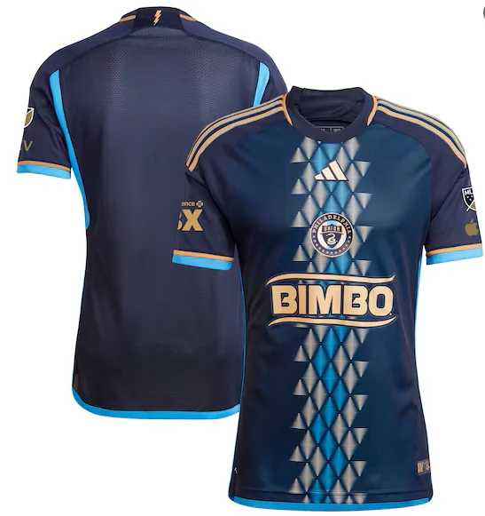 Top 5 Reasons to Get the Philadelphia Union 2025 Home Jersey image 99