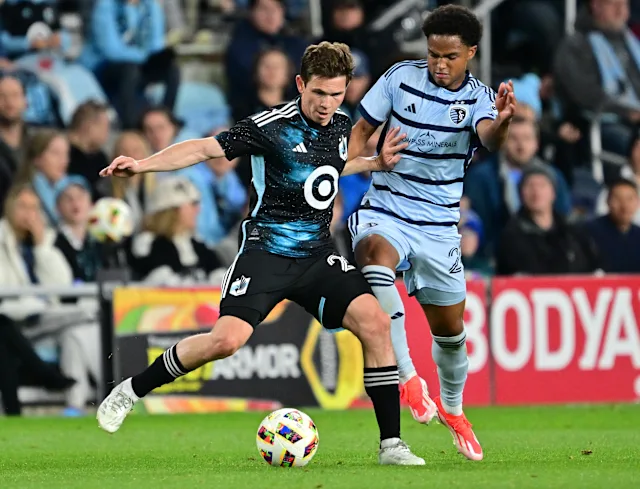 Minnesota United Jersey Customization