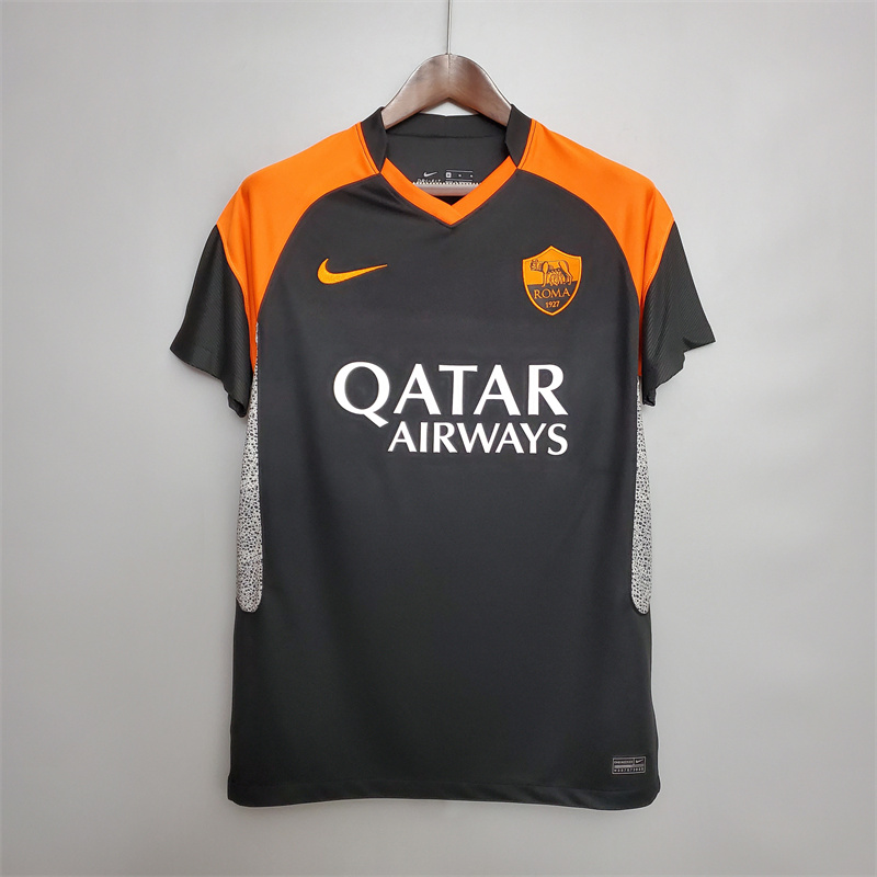 Best Quality Third Jersey Roma 2021 Online