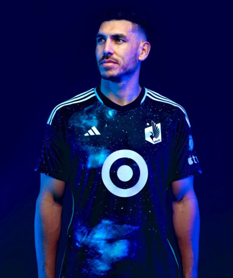 Minnesota United jersey store