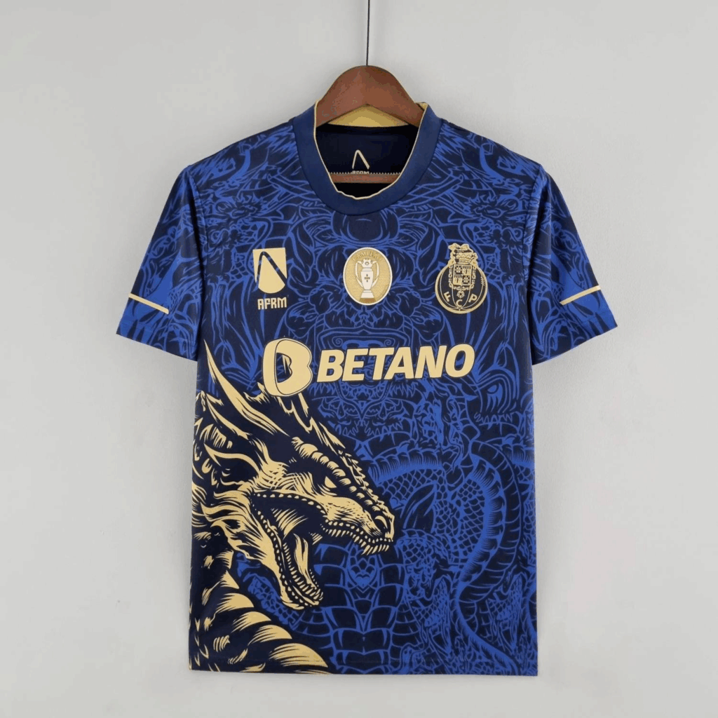 Porto Dragon Jersey Quality Test