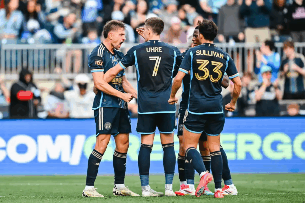 Still Wearing 2024? Philadelphia Union 2025 Home Jersey Is a Game-Changer! image 14