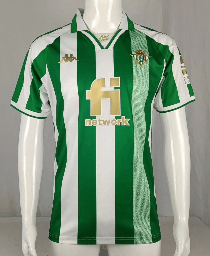 Real Betis 2021/22 Jersey Hidden in Royal Family Closet?! image 15