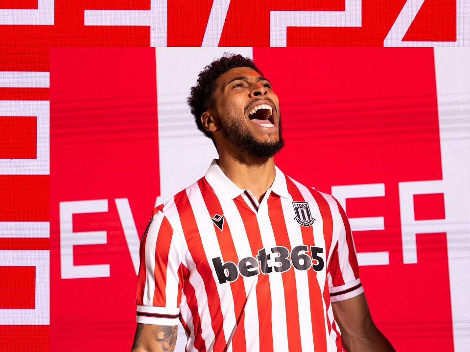 ⚽ Why Everyone’s Rushing to Customize Stoke City Jersey with Patches？