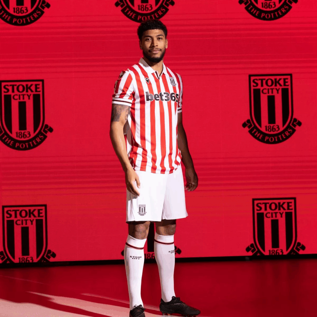 â˝ Why Everyoneâs Rushing to Customize Stoke City Jersey with Patchesďź image 151