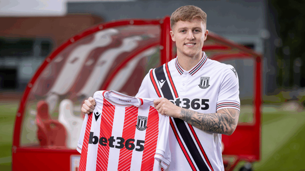 â˝ Why Everyoneâs Rushing to Customize Stoke City Jersey with Patchesďź image 153