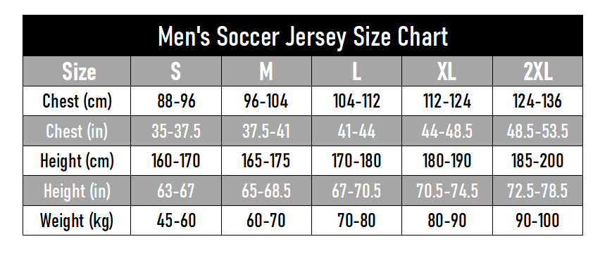 Real Madrid Third Jersey Size Guide – Find Your Perfect Match NOW! image 156