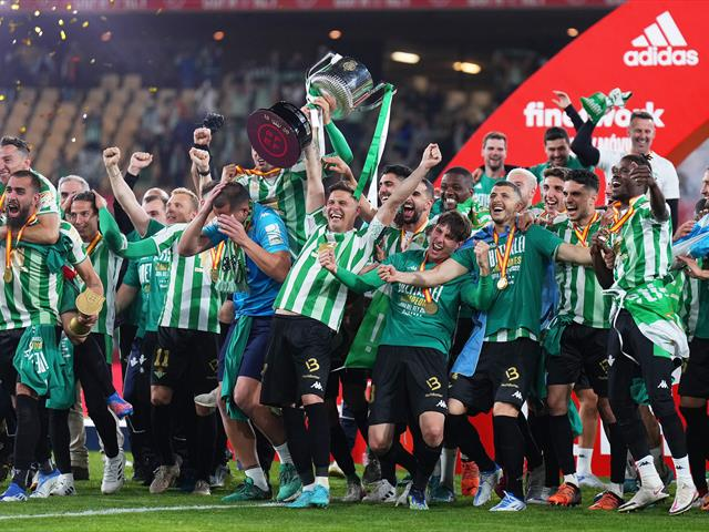 Let’s not forget the on-pitch legacy of the Real Betis 2021/22 Jersey.