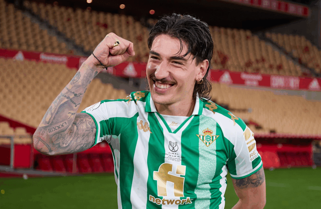 Real Betis 2021/22 Jersey Hidden in Royal Family Closet?!