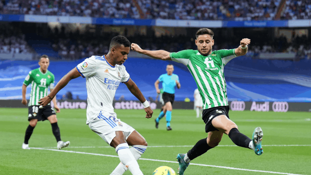 Real Betis 2021/22 Jersey Hidden in Royal Family Closet?! image 19