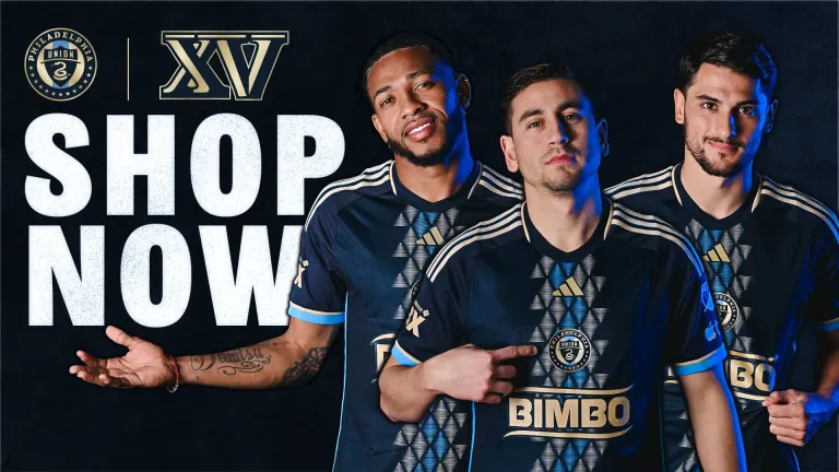 🏆 Grab Your Philadelphia Union 2025 Home Kit for Just $3.29