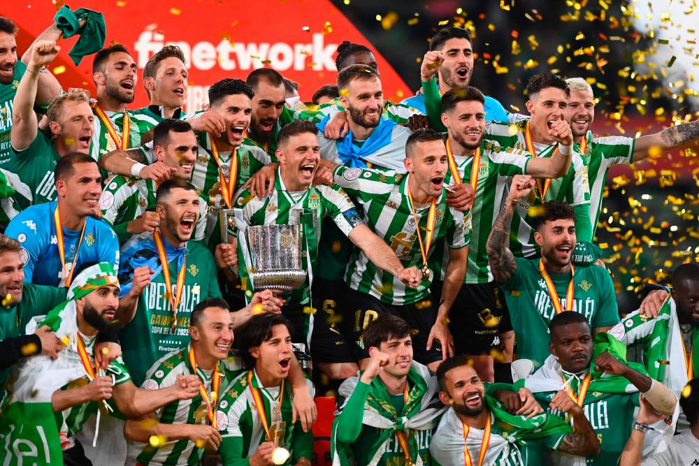 You Won’t Believe This Real Betis Final Jersey Price!