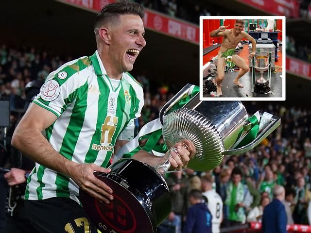 How I Scored the Real Betis 2021/22 Copa Del Rey Final Jersey Free Shipping for Under $3 – My Friends Went Crazy! image 47