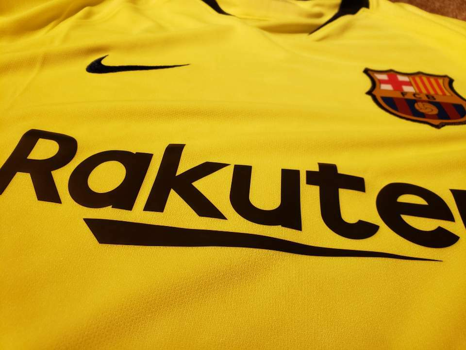Only True Fans Grab This! Barcelona 120th Anniversary Jersey USA Store Drops Rare Yellow Kit đĄ image 85