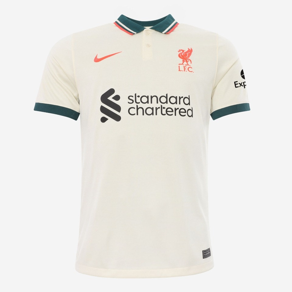Liverpool 2022 Away Boutique vs Home Jersey 