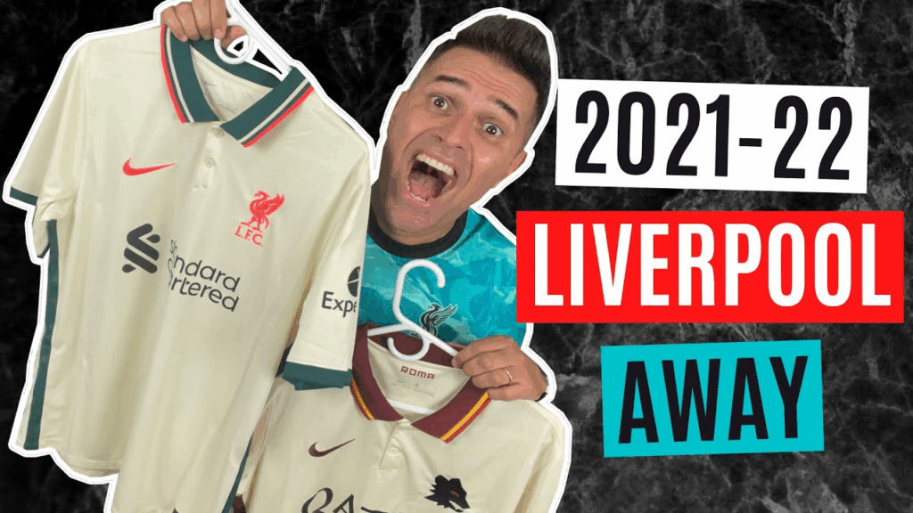 Liverpool 2022 Away Boutique vs Home Jersey – Why the Away Version Is Outselling the Classic Red image 90