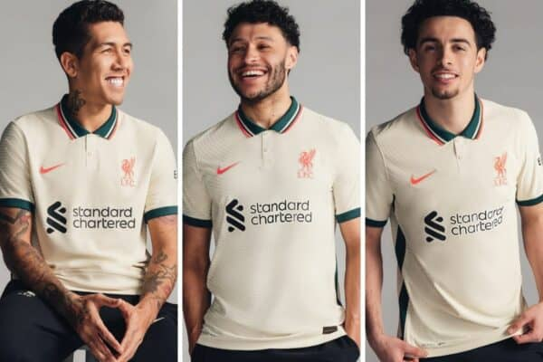 Liverpool 2022 Away Boutique vs Home Jersey – Why the Away Version Is Outselling the Classic Red image 93