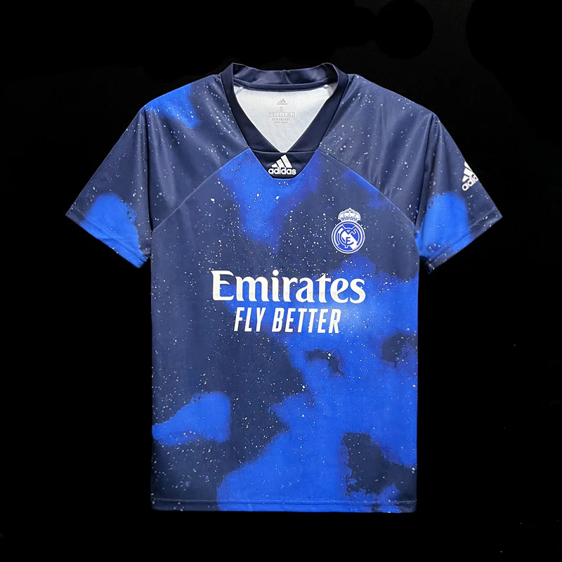 How to Wash Real Madrid Special Edition Jersey Properly—99% of Fans Get This Wrong
